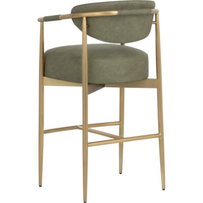 Heloise Barstool - Ivanhoe Pine 10 Heloise Barstool - Ivanhoe Pine 112662 112662 HELOISE BARSTOOL IVANHOE PINE 23