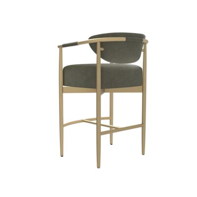 Heloise Barstool - Ivanhoe Pine 8 Heloise Barstool - Ivanhoe Pine 112662 112662 HELOISE BARSTOOL IVANHOE PINE 3