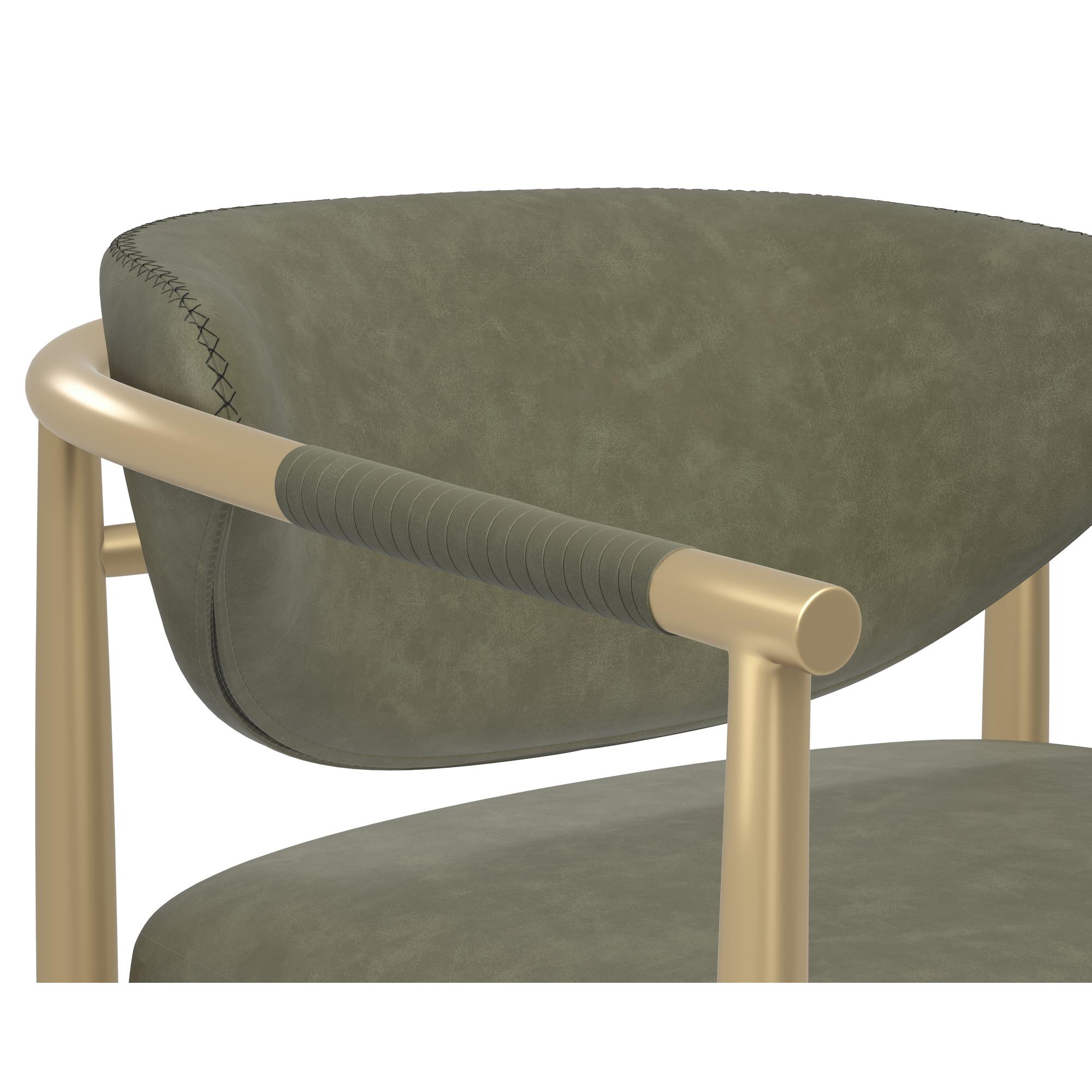 Heloise Barstool - Ivanhoe Pine 5 Heloise Barstool - Ivanhoe Pine - Image 5