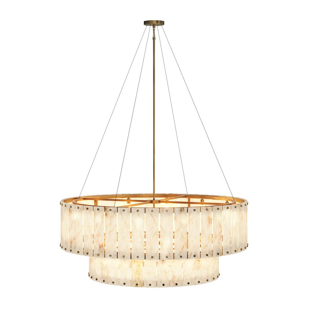 Apsara Chandelier 2 Apsara Chandelier - Image 2