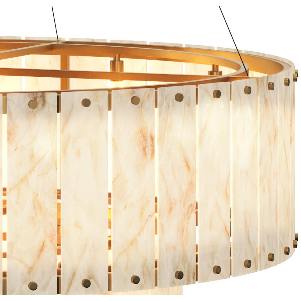 Apsara Chandelier 4 Apsara Chandelier - Image 4