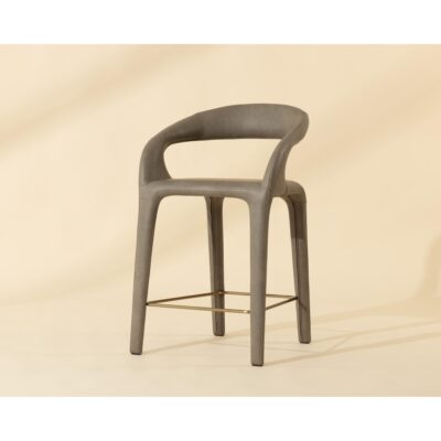Atika Counter Stool - Ivanhoe Mineral