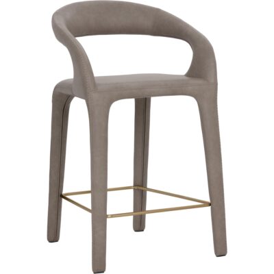 Atika Counter Stool - Ivanhoe Mineral 112666 112666 ATIKA COUNTER STOOL IVANHOE MINERAL 20