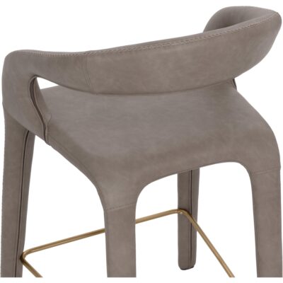 Atika Counter Stool - Ivanhoe Mineral 112666 112666 ATIKA COUNTER STOOL IVANHOE MINERAL 26