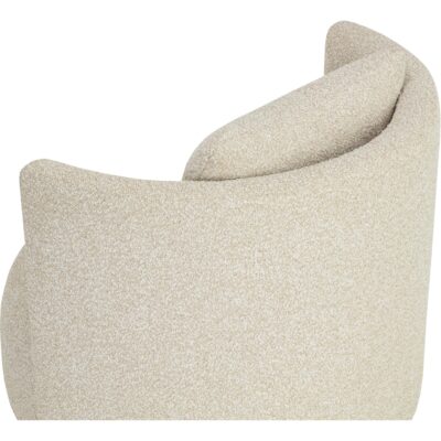 Fortis Swivel Lounge Chair - Santa Cruz Oatmeal 9 Fortis Swivel Lounge Chair - Santa Cruz Oatmeal 112671 112671 5