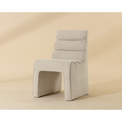 Stuart Dining Chair - Danny Cream 13 Stuart Dining Chair - Danny Cream 112672 112672 STUART DINING CHAIR DANNY CREAM