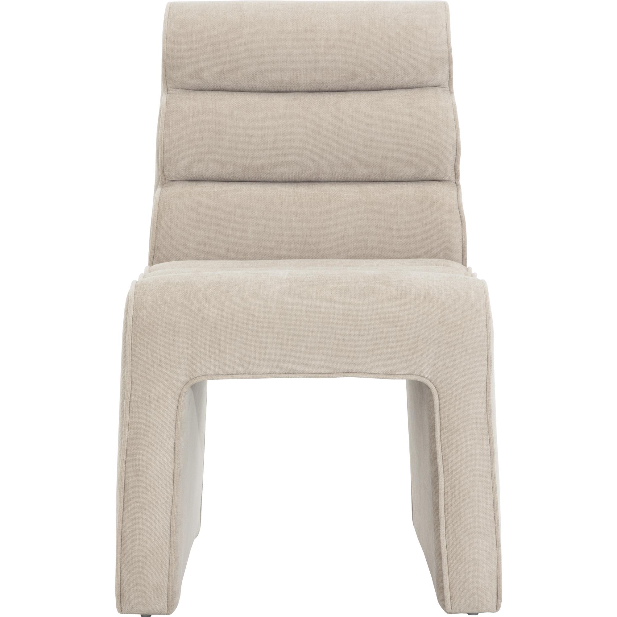 Stuart Dining Chair - Danny Cream 2 Stuart Dining Chair - Danny Cream - Image 2
