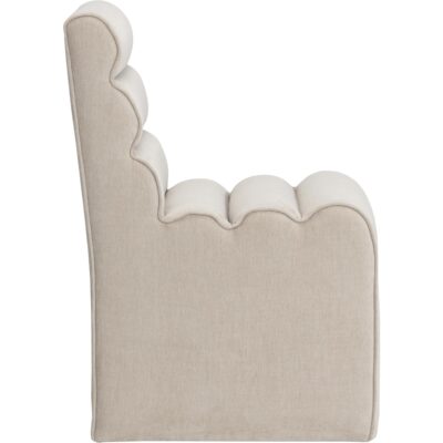 Stuart Dining Chair - Danny Cream 10 Stuart Dining Chair - Danny Cream 112672 112672 STUART DINING CHAIR DANNY CREAM 22