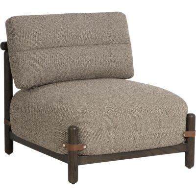 Holst Lounge Chair - Ebony - Gellar Earth