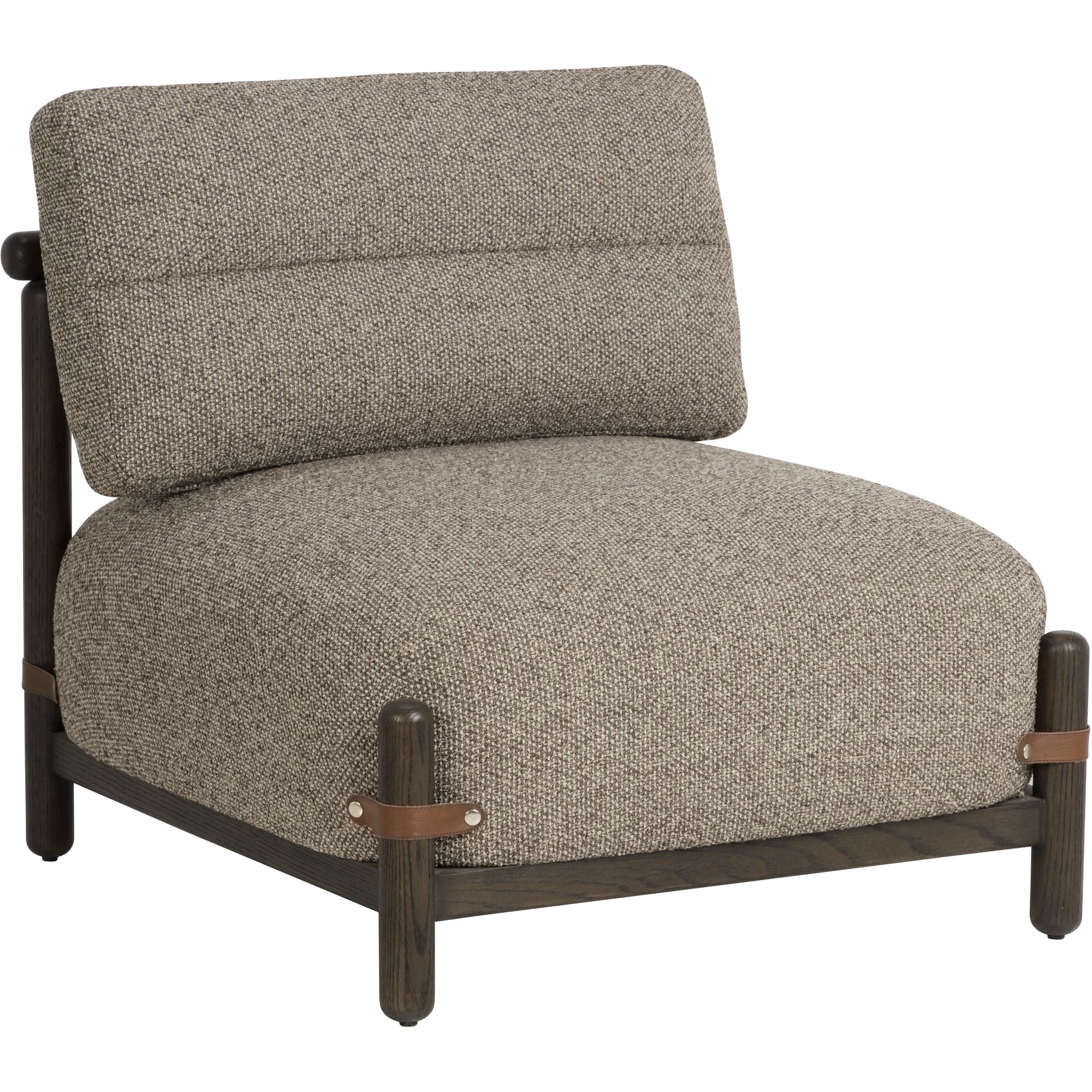 Holst Lounge Chair - Ebony - Gellar Earth 1 Holst Lounge Chair - Ebony - Gellar Earth