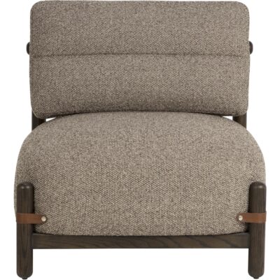 Holst Lounge Chair - Ebony - Gellar Earth 6 Holst Lounge Chair - Ebony - Gellar Earth 112673 112673 2