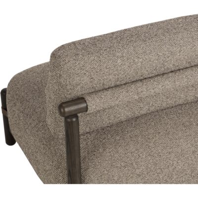 Holst Lounge Chair - Ebony - Gellar Earth 9 Holst Lounge Chair - Ebony - Gellar Earth 112673 112673 5