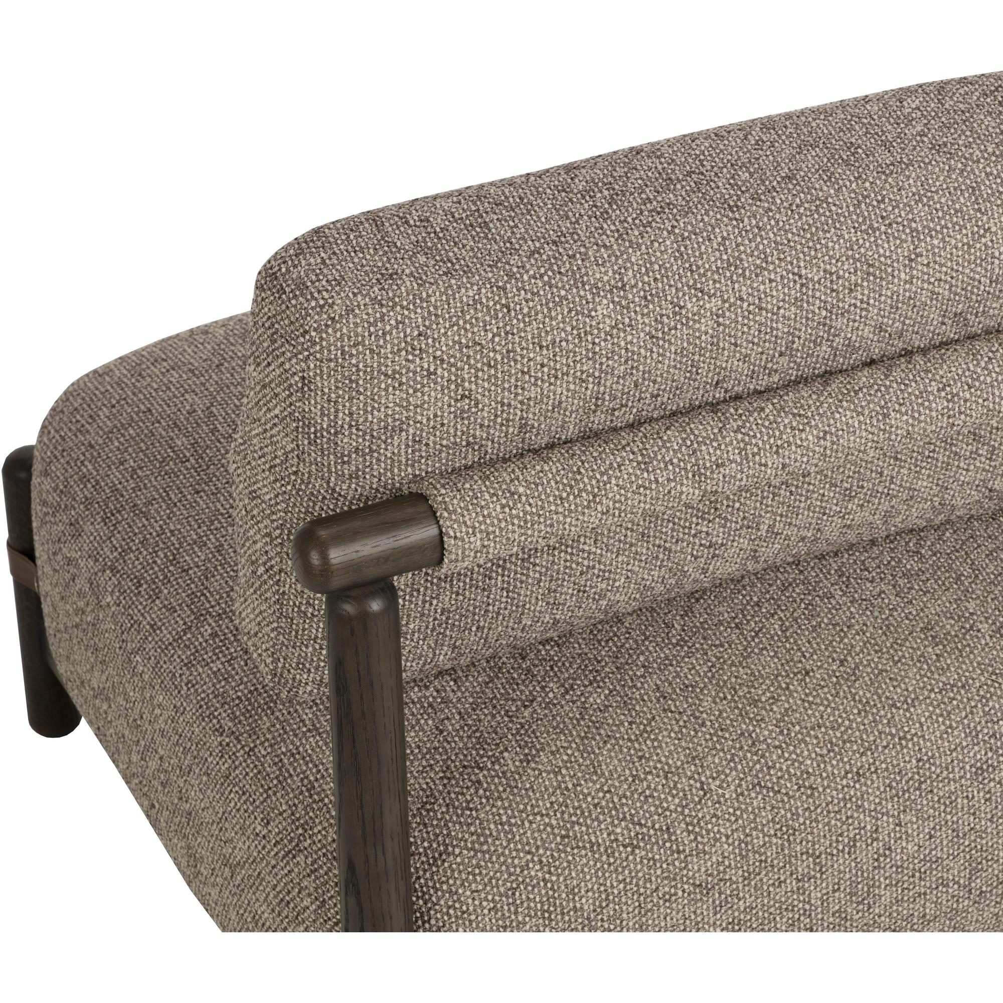Holst Lounge Chair - Ebony - Gellar Earth 5 Holst Lounge Chair - Ebony - Gellar Earth - Image 5