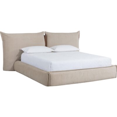 Amoris Bed - King - Danny Cream
