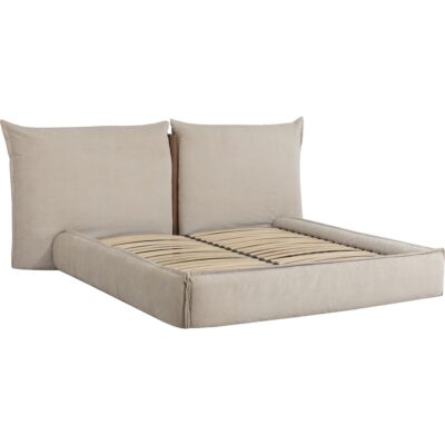 Amoris Bed - King - Danny Cream 112707 112707 2