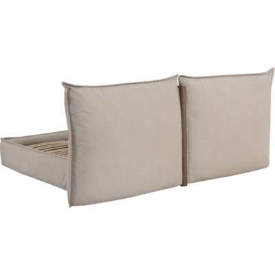 Amoris Bed - King - Danny Cream 112707 112707 4