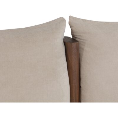 Amoris Bed - King - Danny Cream 112707 112707 5