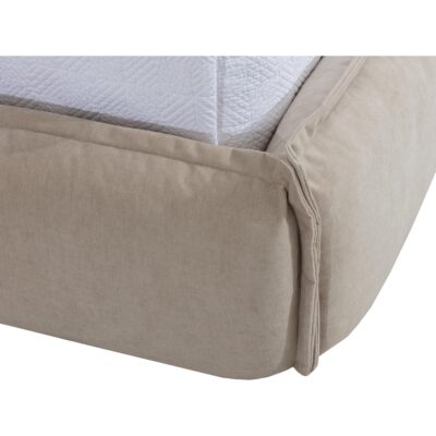 Amoris Bed - King - Danny Cream 112707 112707 6