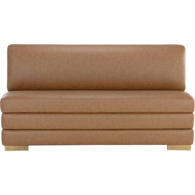 Radcliff Banquette - Milliken Cognac 8 Radcliff Banquette - Milliken Cognac 112712 112712 2