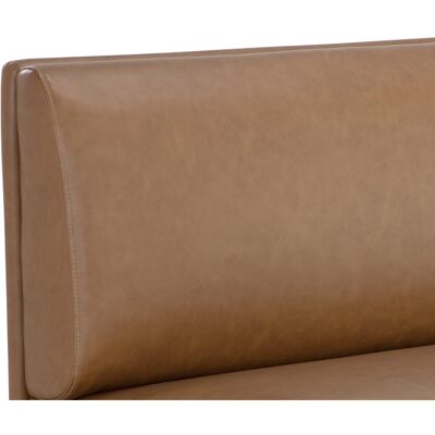 Radcliff Banquette - Milliken Cognac 11 Radcliff Banquette - Milliken Cognac 112712 112712 5