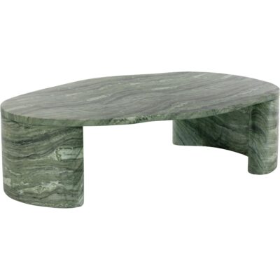 Savinah Coffee Table - Marble Look - Sage 6 Savinah Coffee Table - Marble Look - Sage 112725 112725 2
