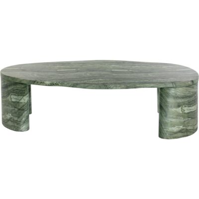 Savinah Coffee Table - Marble Look - Sage 7 Savinah Coffee Table - Marble Look - Sage 112725 112725 3