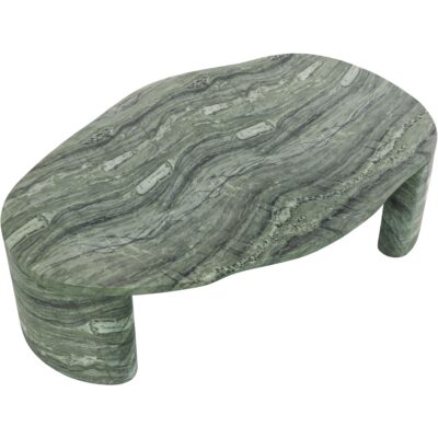 Savinah Coffee Table - Marble Look - Sage 8 Savinah Coffee Table - Marble Look - Sage 112725 112725 4