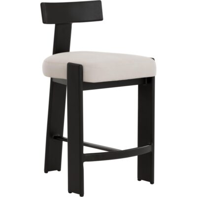 Titan Counter Stool - Palazzo Cream