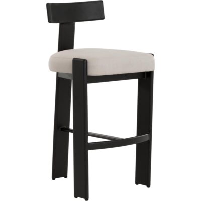 Titan Barstool - Palazzo Cream