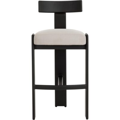 Titan Barstool - Palazzo Cream 7 Titan Barstool - Palazzo Cream 112727 112727 2