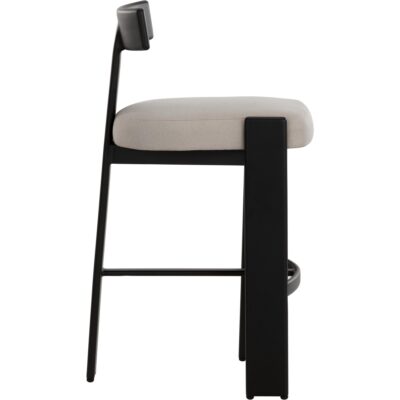 Titan Barstool - Palazzo Cream 8 Titan Barstool - Palazzo Cream 112727 112727 3