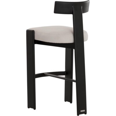 Titan Barstool - Palazzo Cream 9 Titan Barstool - Palazzo Cream 112727 112727 4