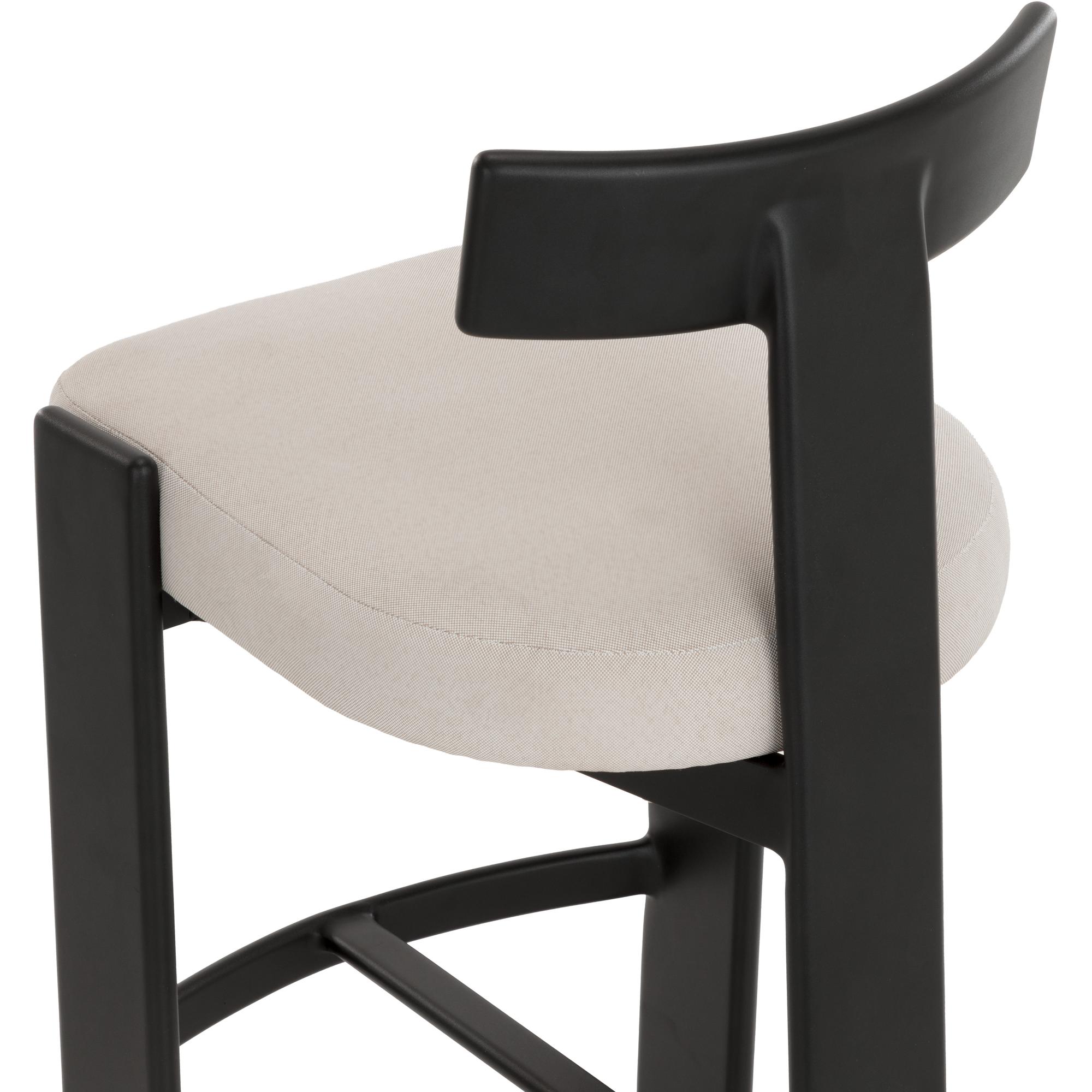 Titan Barstool - Palazzo Cream 5 Titan Barstool - Palazzo Cream - Image 5