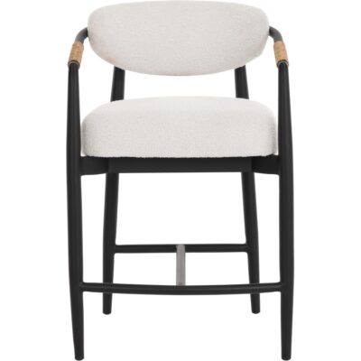 Marita Counter Stool - Louis Cream 112728 112728 2