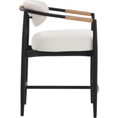 Marita Counter Stool - Louis Cream 112728 112728 3