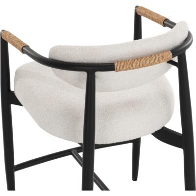 Marita Counter Stool - Louis Cream 112728 112728 5