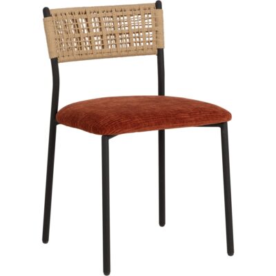 Ernesta Dining Chair - Opera Spice