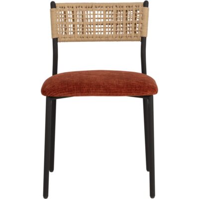 Ernesta Dining Chair - Opera Spice 112735 112735 2