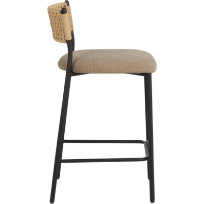 Ernesta Counter Stool - Rhine Sandbank 112736 112736 3