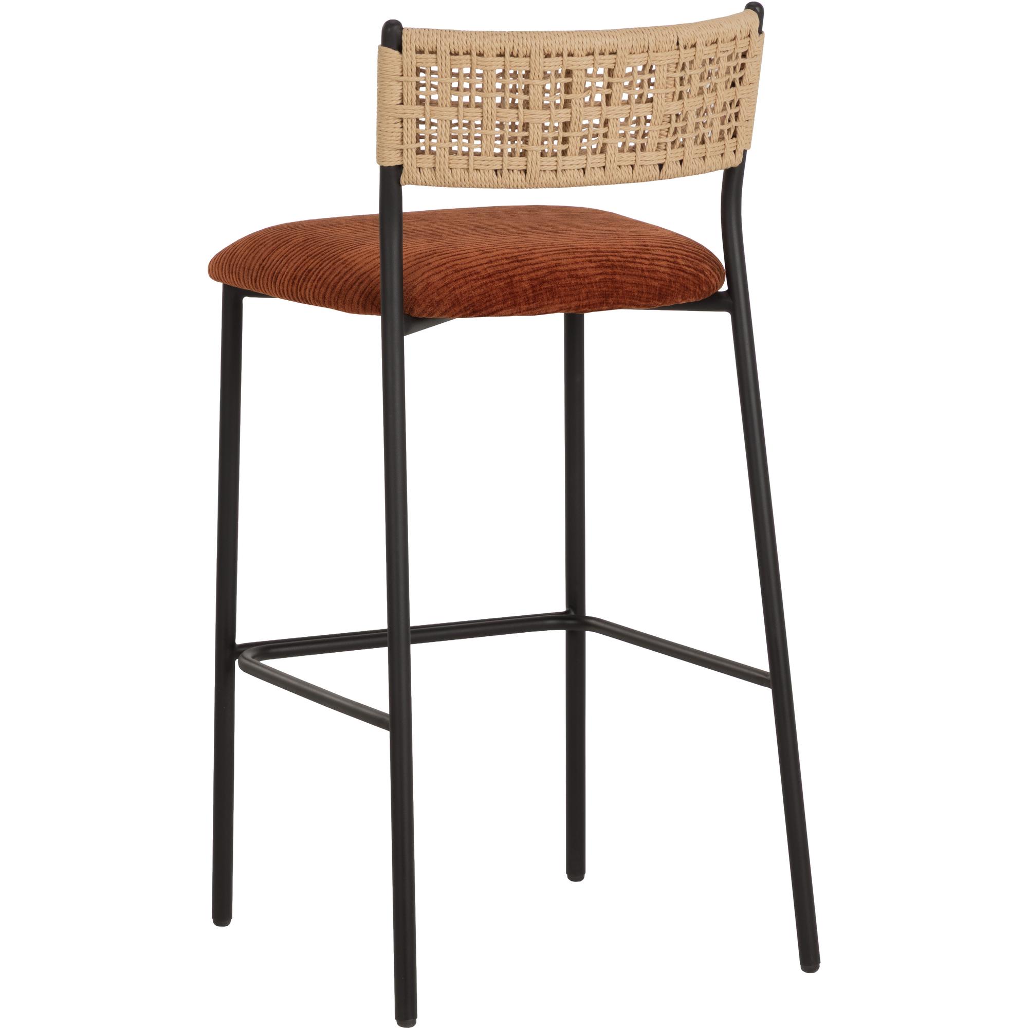 Ernesta Barstool - Opera Spice 4 Ernesta Barstool - Opera Spice - Image 4