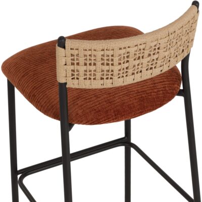 Ernesta Barstool - Opera Spice 9 Ernesta Barstool - Opera Spice 112737 112737 5