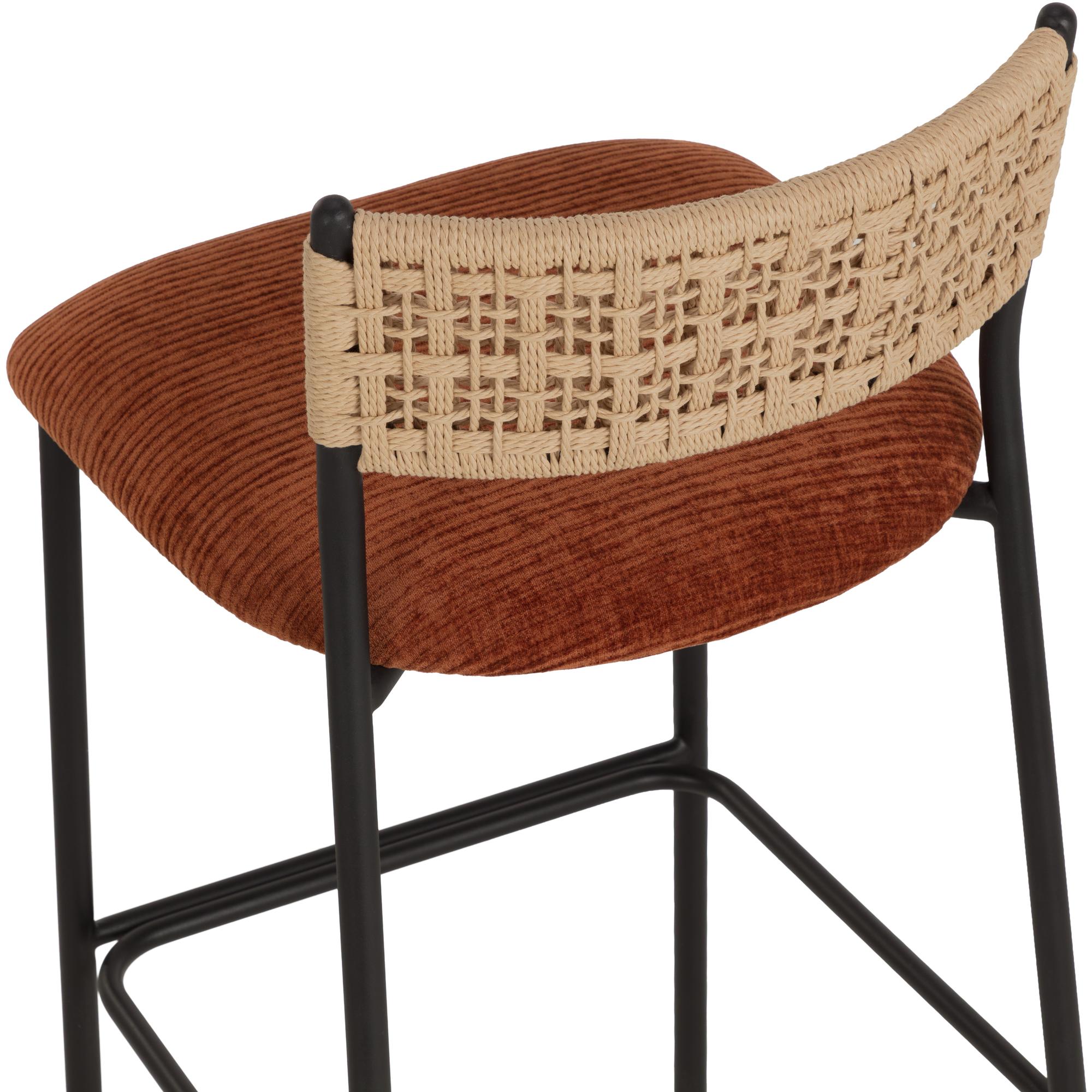 Ernesta Barstool - Opera Spice 5 Ernesta Barstool - Opera Spice - Image 5