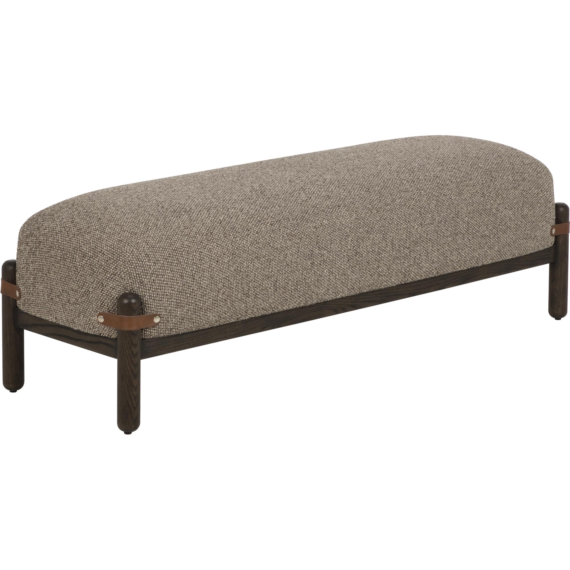 Holst Bench - Ebony - Gellar Earth 1 Holst Bench - Ebony - Gellar Earth
