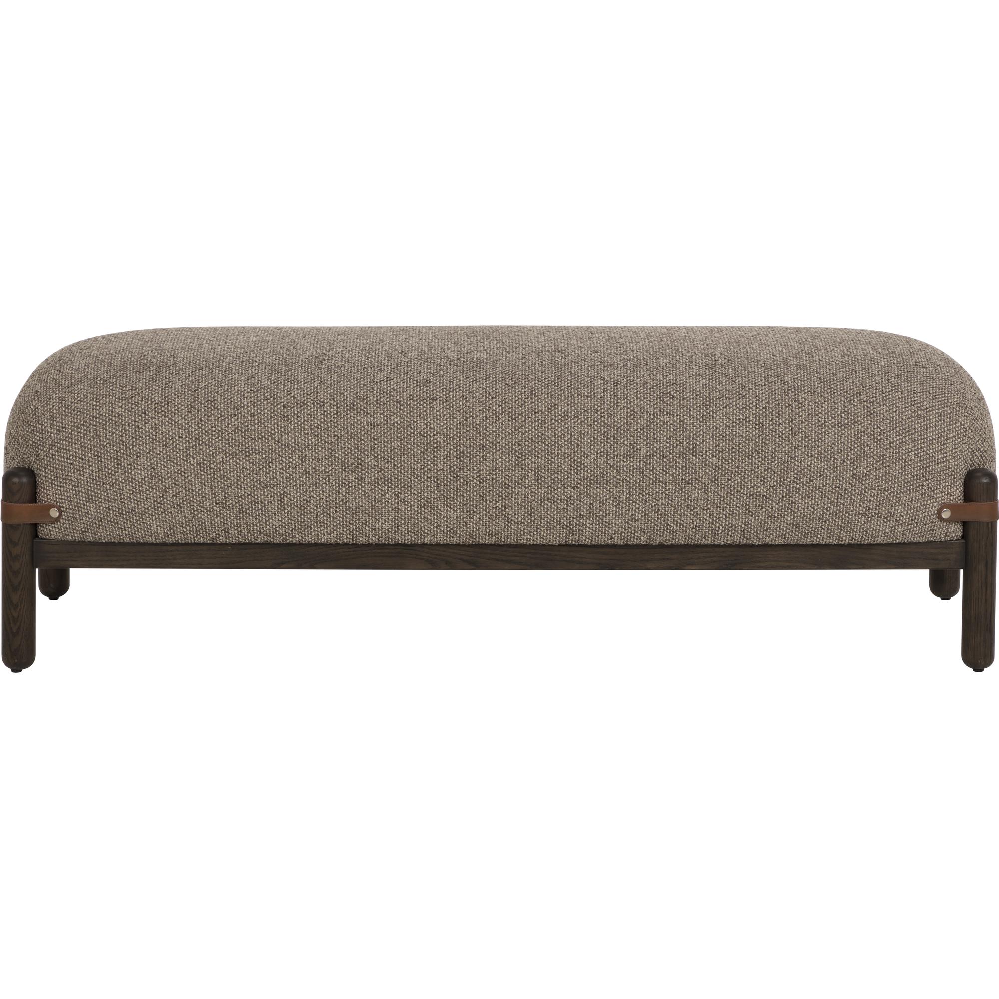 Holst Bench - Ebony - Gellar Earth 2 Holst Bench - Ebony - Gellar Earth - Image 2