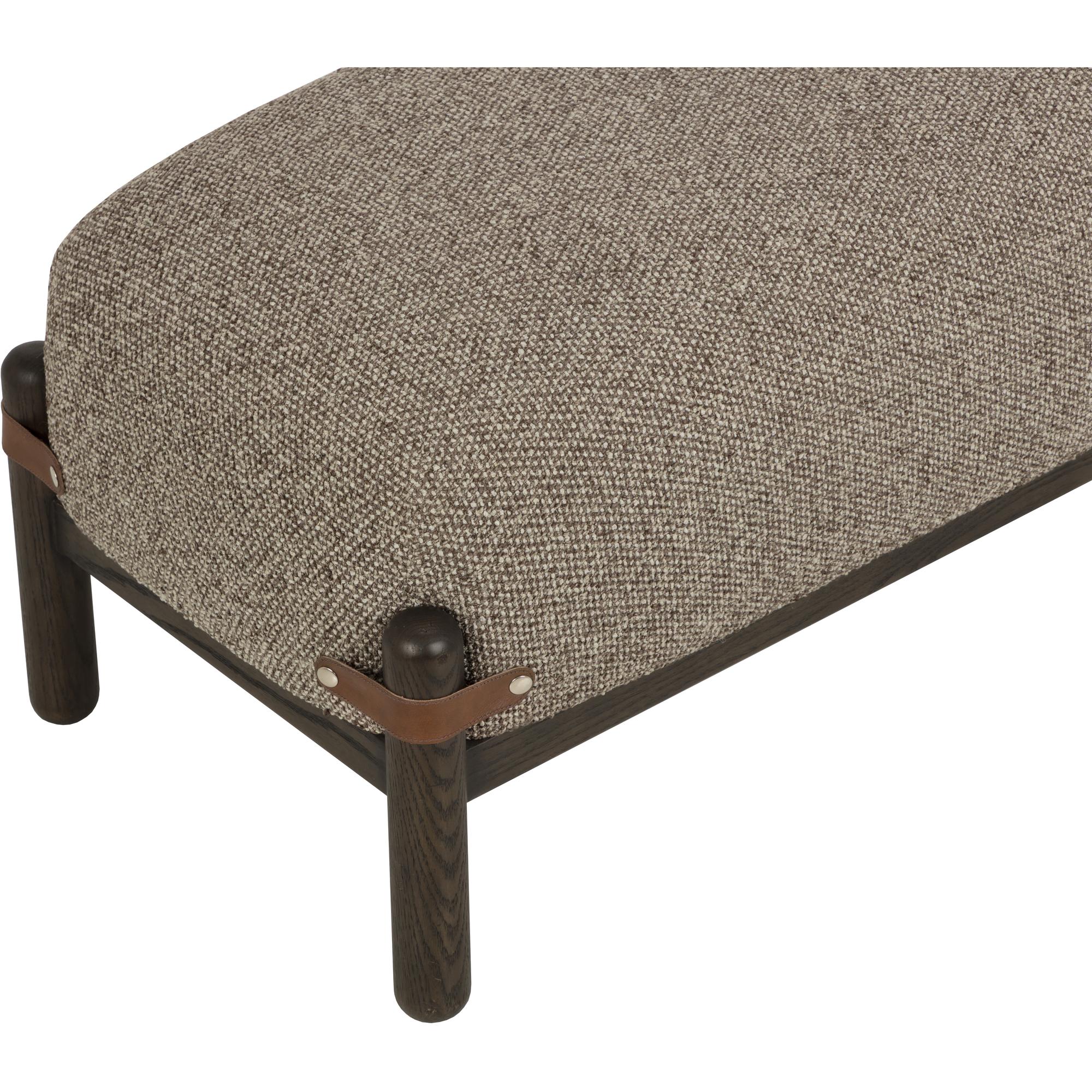 Holst Bench - Ebony - Gellar Earth 4 Holst Bench - Ebony - Gellar Earth - Image 4