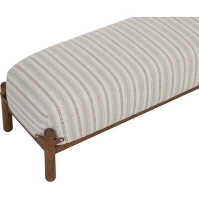 Holst Bench - Warm Brown - Gifford Script 8 Holst Bench - Warm Brown - Gifford Script 112739 112739 4