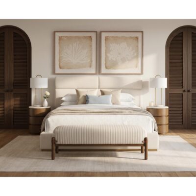 Holst Bench - Warm Brown - Gifford Script 9 Holst Bench - Warm Brown - Gifford Script 112739 112739 5