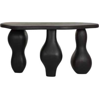 Ines Console Table - Black 7 Ines Console Table - Black 112751 112751 3
