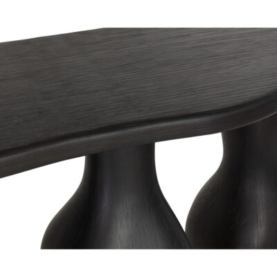 Ines Console Table - Black 9 Ines Console Table - Black 112751 112751 5