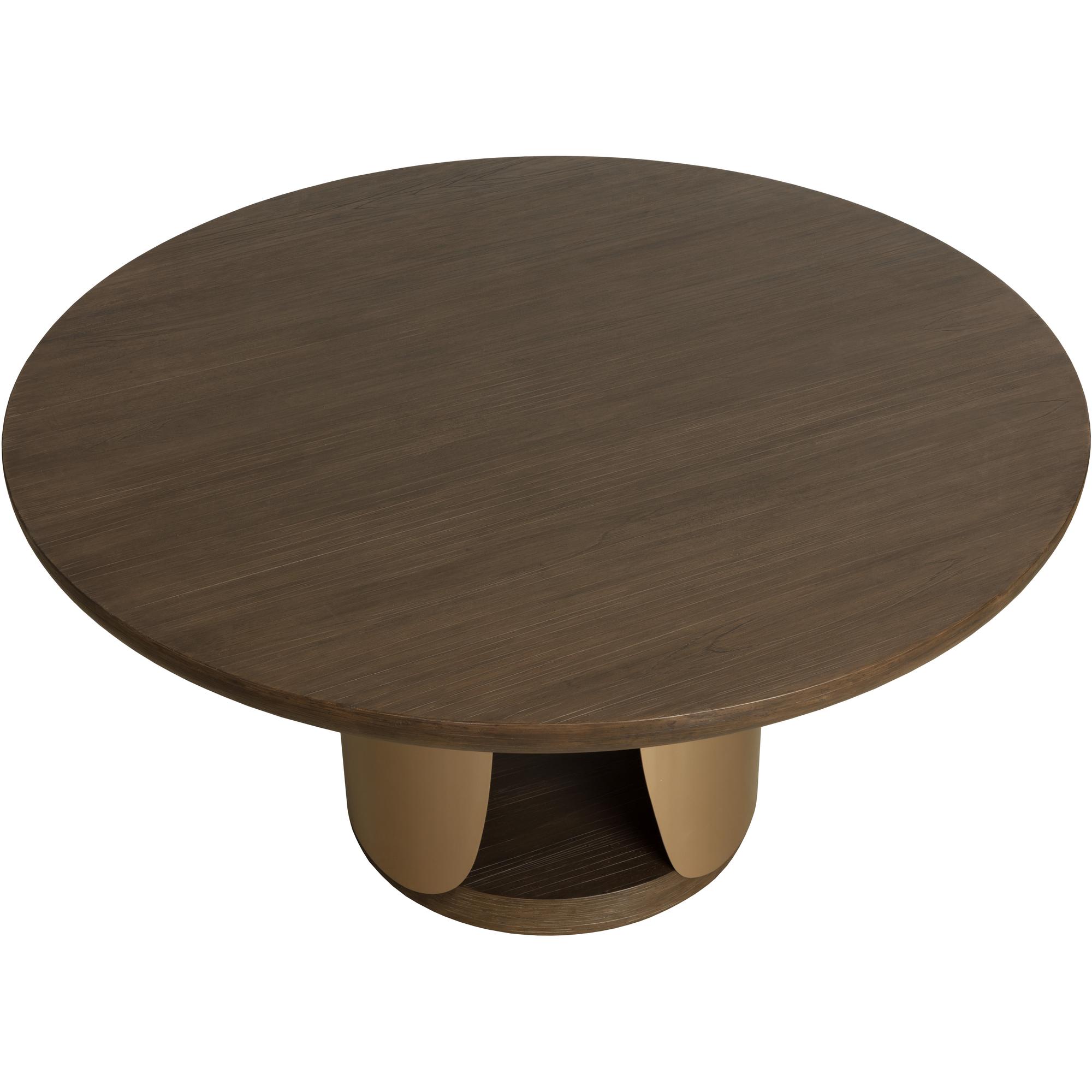 Sultana Dining Table - 59" 4 Sultana Dining Table - 59" - Image 4